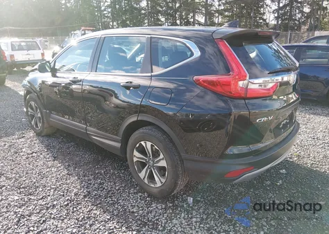 2019 Honda Cr-V Lx from USA, damaged, VIN 5J6RW6H32KL004859